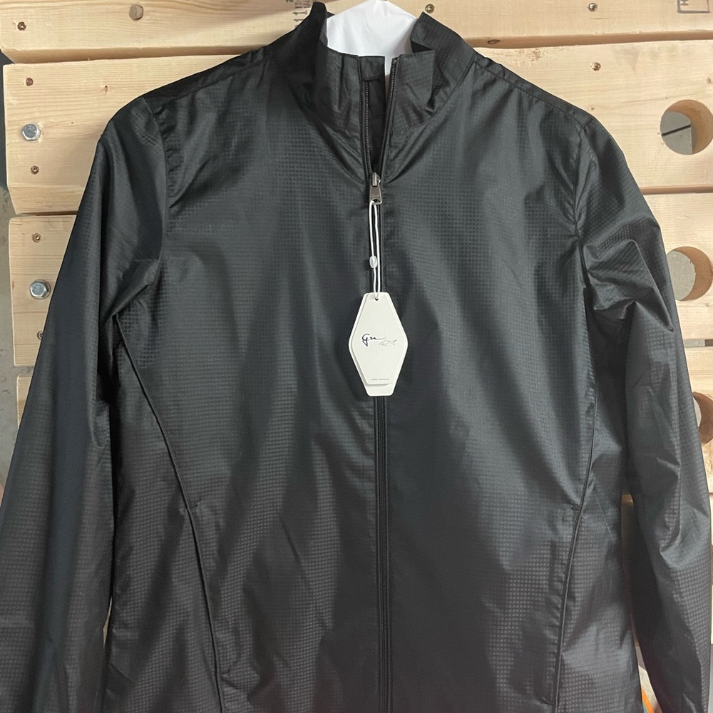 Women’s Greg Norman Golf Jacket - NWT!